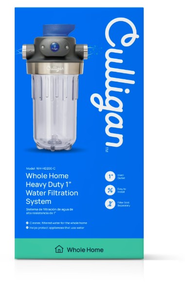 Whole-Home Sediment Filter